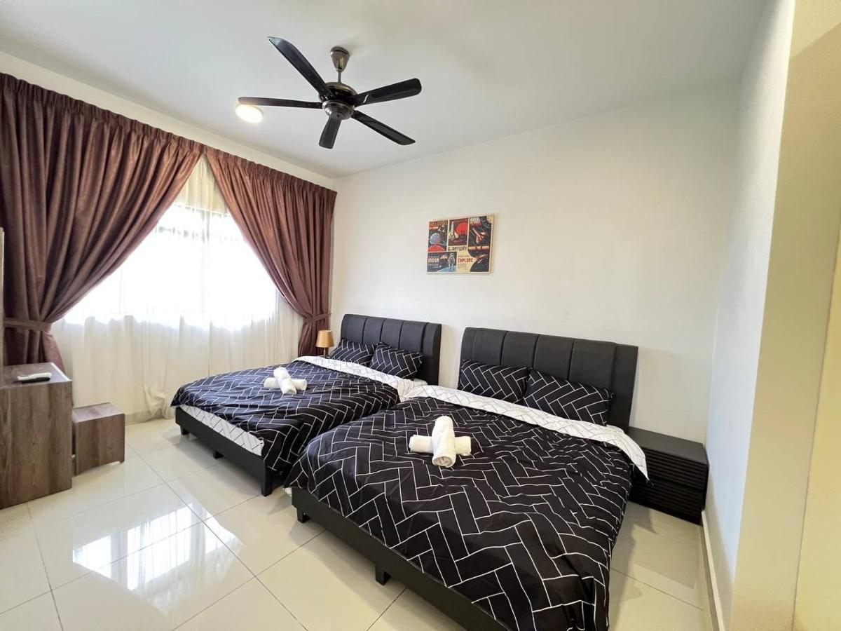 Meridinmedini Familytrip 5Min To Legoland By Vdo Homestay Nusajaya  Extérieur photo